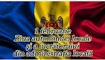 1 februarie Ziua autonomiei locale și a lucrătorului din administrația locală