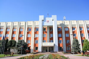 Ședința Consiliului raional Anenii Noi