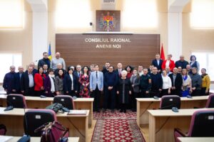 Eveniment  festiv, dedicat Zilei Autonomiei Locale și a lucrătorului din Administrația Publică Locală