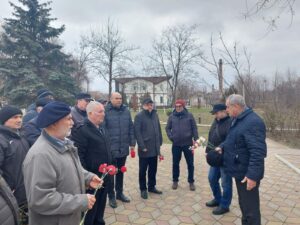 Ziua comemorării ostașilor căzuți în războiul din Afganistan