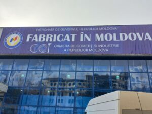 Expoziție la Moldexpo