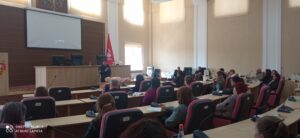 Instruire  în domeniul protecţiei civile a cadrelor pedagogice