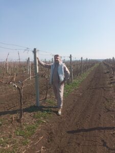 Pământul rodește, unde mâna muncește