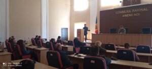 Sesiune de informare cu reprezentanții CNAM