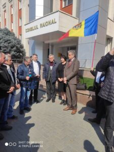 Vizită de lucru la Anenii Noi a vicepremierului  Oleg Serebrian