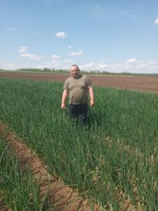 Buletin informativ  agricol