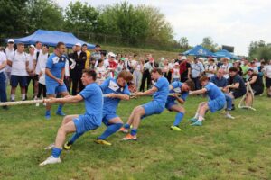 Spartachiada raională