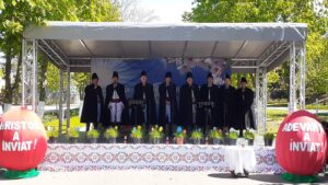 Festivalul cântecului Pascal “Lumina Învierii lui Hristos”