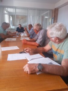 Buletin informativ  agricol