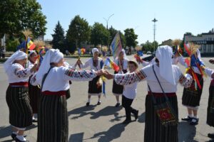 ZIUA FUNCȚIONARULUI PUBLIC ȘI A PORTULUI POPULAR LA ANENII NOI