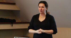 Întrunire cu Ministra Mediului din Republica Moldova