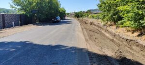 Drum bun la Hîrbovățul Nou