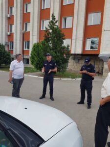 Las-o încet, viața nu are roată de rezervă!