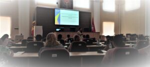 Instruirea potențialilor funcționari electorali