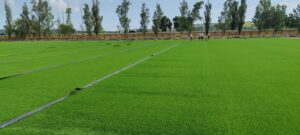 Reparația stadionului raional — spre finalitate