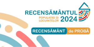 Recensământul Populației și Locuințelor de PROBĂ