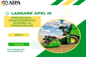 Buletin  informativ agricol
