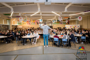 ECHIPE PREMIANTE LA UN JOC INTELECTUAL