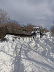 ÎN LUPTĂ CU VISCOLUL