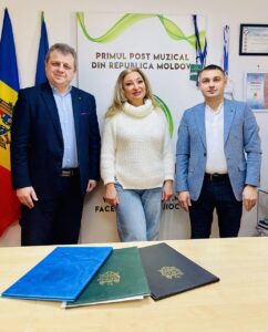 COLABORARE ÎNTRU PROMOVAREA TALENTELOR LOCALE