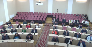 Ședința Extraordinară a Consiliului Raional