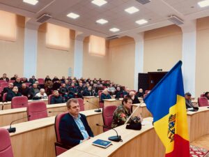 NUMAI ÎMPREUNĂ SUNTEM O FORȚĂ