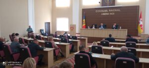 Vizita de lucru a ministrului finanțelor în Anenii Noi