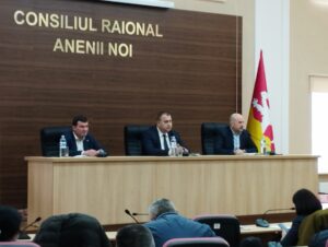 Vizita de lucru a domnului Vladimir BOLEA, Viceprim-ministru, Ministru al agriculturii și industriei alimentare în raionul Anenii Noi