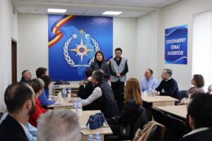 Lucrurile frumoase se fac doar împreună!