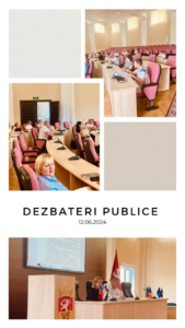Dezbateri publice