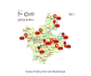 Colaborare fructuoasă între Consiliul raional Anenii Noi și partenerii internaționali