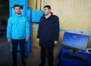 ECHIPAMENTE MODERNE ÎN INSTITUȚIILE DE ÎNVĂȚĂMÂNT!