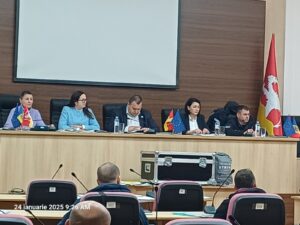 Ședinţa Comisiei pentru Situaţii Excepţionale a raionului Anenii Noi